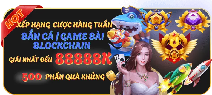 Sự kiện độc quyền cho VIP