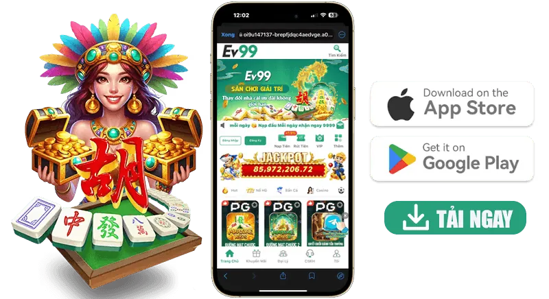 Tiền thưởng chào mừng ứng dụng betvnd game
