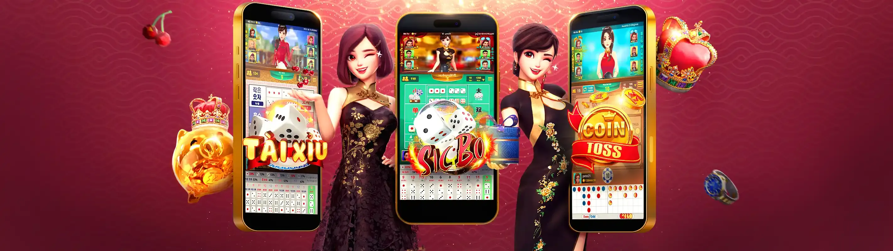Hình ảnh chính về tin tức betvnd game